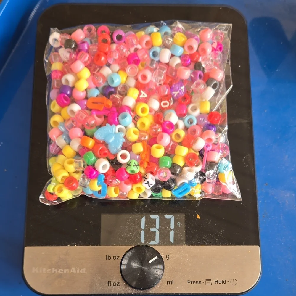 Colorful Bead Set for Kids